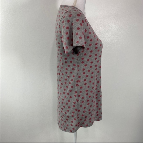 NEW LuLaRoe Gray Classic T Tee Shirt - Picture 4 of 9